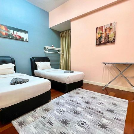 Capital O 90987 The Loft Residences Homestay @ Imago Shopping Mall 2 Kampong Sembulan Exteriér fotografie