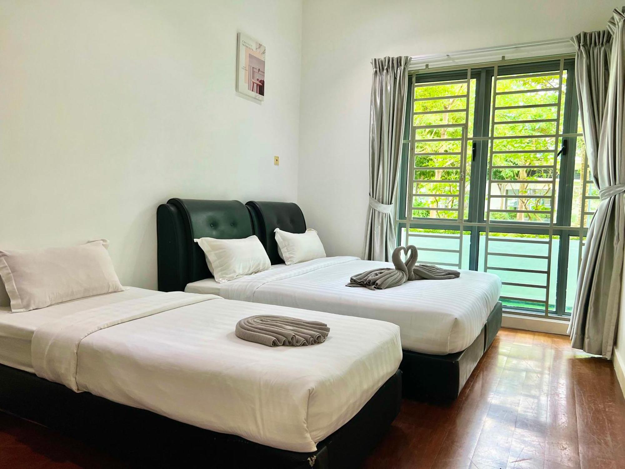 Capital O 90987 The Loft Residences Homestay @ Imago Shopping Mall 2 Kampong Sembulan Exteriér fotografie