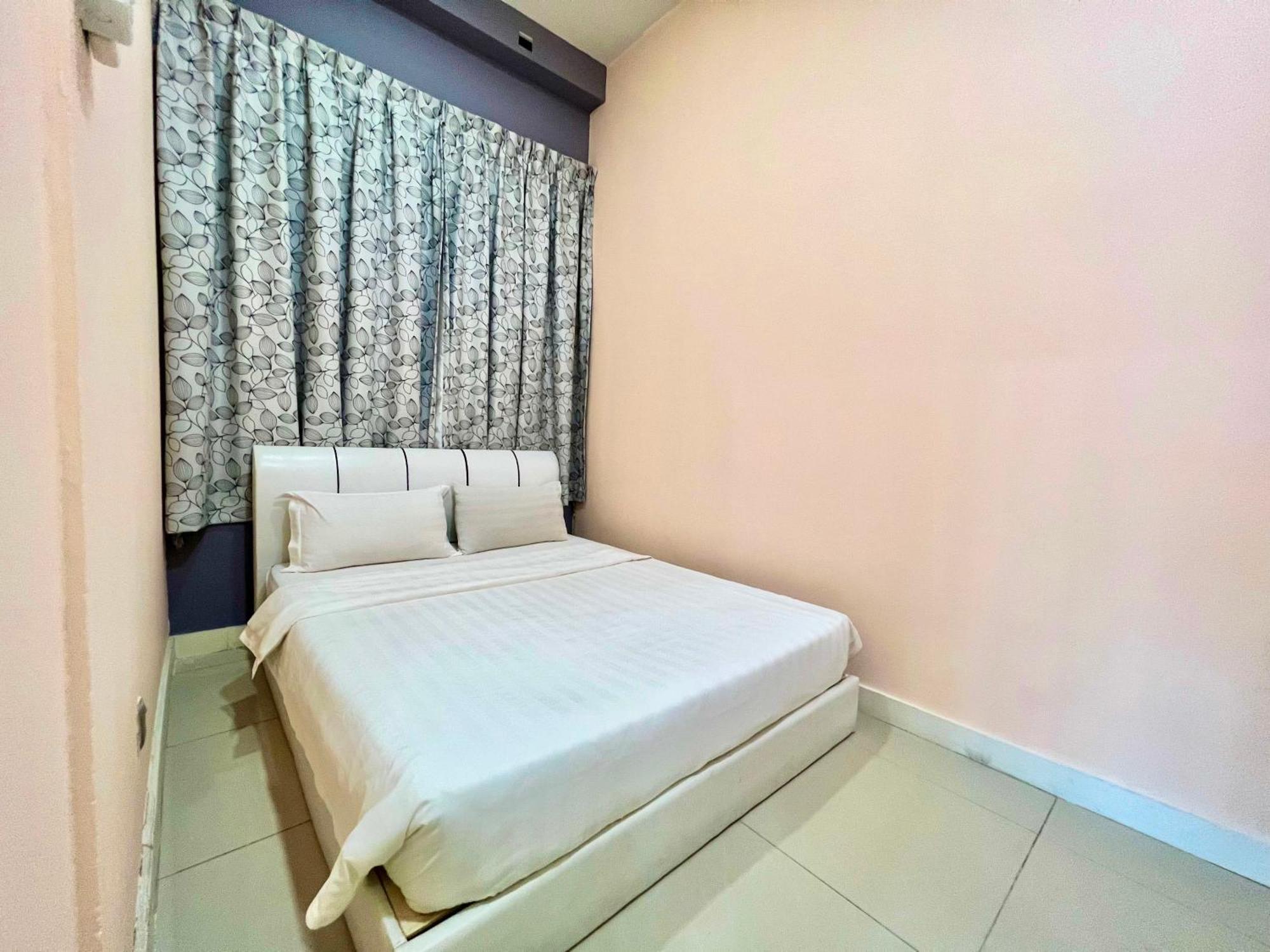Capital O 90987 The Loft Residences Homestay @ Imago Shopping Mall 2 Kampong Sembulan Exteriér fotografie